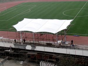 惠来县膜结构体育看台