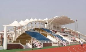 惠来县膜结构体育看台